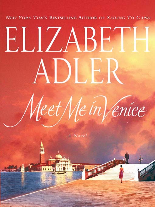 Title details for Meet Me in Venice by Elizabeth Adler - Wait list
